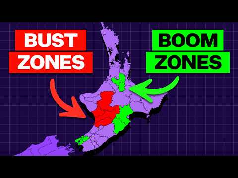 These 3 Areas Will Crash. But This One Will Boom