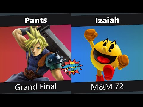 M&M 72 Grand Finals - Pants vs Izaiah