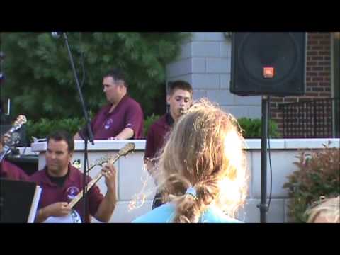 QCSB   The Sand and The Sea  7 24 13