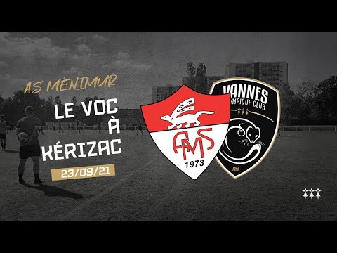 #N2 ⚽️ LE VOC À KÉRIZAC - Entrainement délocalisé chez nos voisins de l'AS Ménimur.