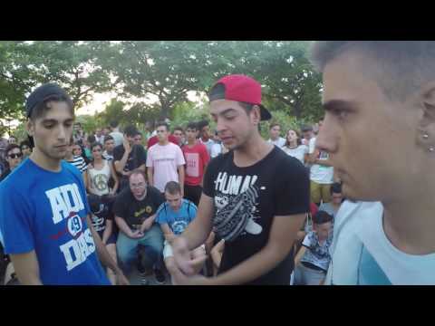 Aiden y Osio vs ?? -REPESCA- PAU BATTLE DUAL