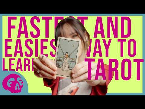 The Two Of Swords: Time To Make A Choice! Learn Tarot, Or Continue Looking Up Keywords?