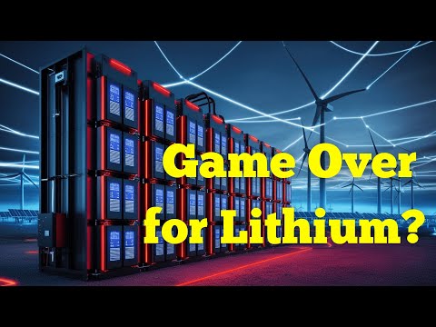 The Truth About Iron-Air Batteries They’re Not Telling You👀