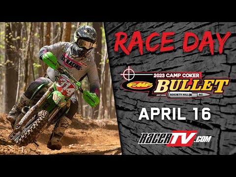 2023 GNCC Live Round 5 - FMF Camp Coker Bullet Motorcycles