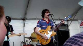 The Young Veins - Young Veins (Die Tonight) (Bonnaroo 2010)