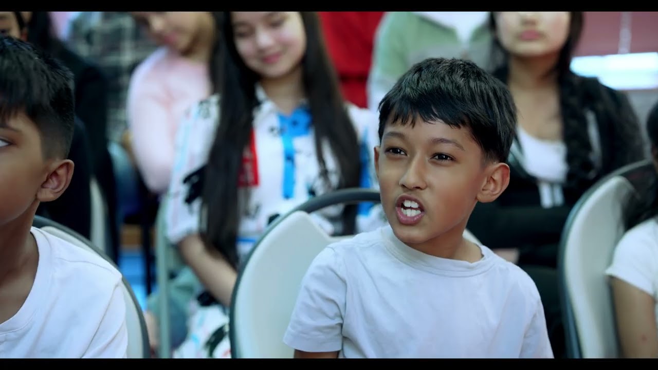 Educational (TV Commercial)