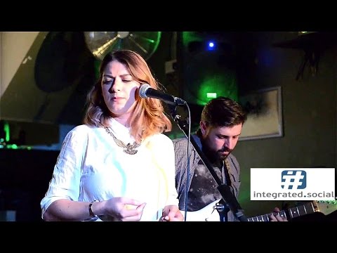 The Voice UK New Song Hannah Symons Falling - beautiful music Lyrics [HD]