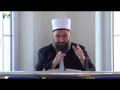 Ngjarje - 700 vite pas rënjes shehid të Hamzës (radiallahu anhu) - Hoxhë Ferid Selimi