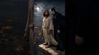 A verdade sobre a tentação de jesus no deserto