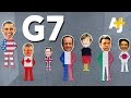 Who Are The G S In The G7