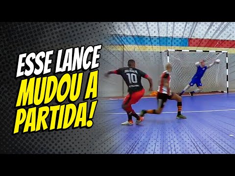 HUMILDES FS x ZERO GRAU FS - Copa Zona Livre 2022