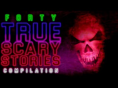OVER 3 HOURS of True Scary Stories - Mega Compilation Vol 10