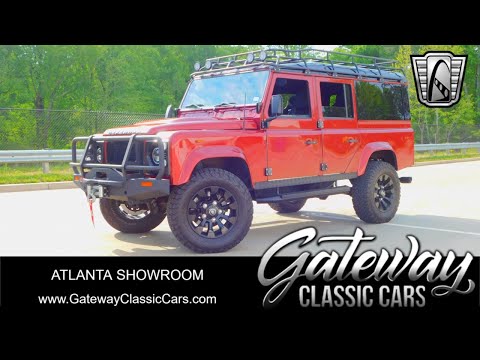 1987 Land Rover Defender (CC-1939397) for sale in O'Fallon, Illinois