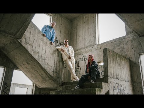 Apache 207 feat. badmómzjay & Bonez MC - Message