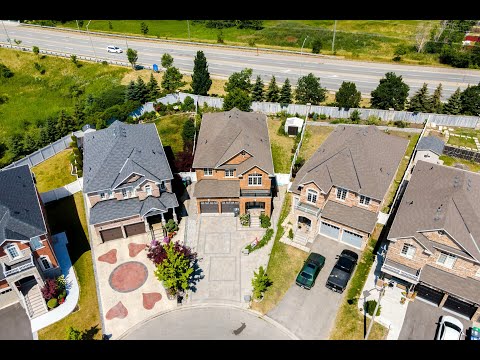 10 Peachcrest Court, Brampton Home for Sale - Real Estate Properties for Sale