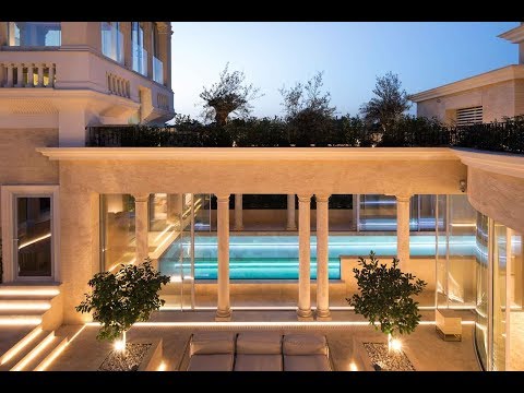 La Villa sul Palazzo by Ramón Esteve