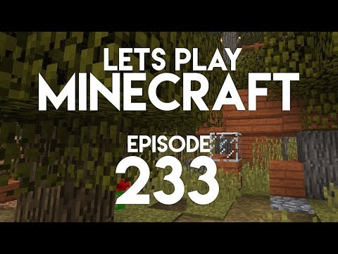 ►Let's Play Minecraft: ABANDONED CABIN! (Episode 233)◄ | iJevin