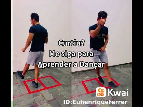 Como dançar piseiro