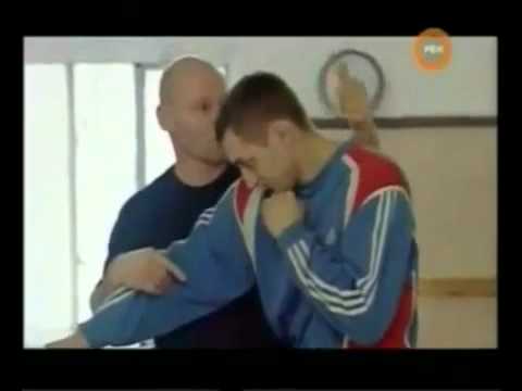 Alexander Kisten, Legend of Spetsnaz Combat Sambo Systema