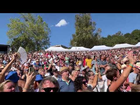 Jiří Korn - Ještě Tě mám plnou náruč - Pálavské vinobraní (Mikulov)