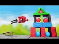 Angry Birds In Real Life WITH PARKOUR