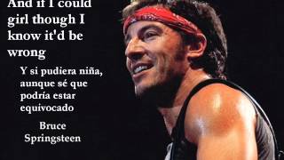 The Way-Bruce Springsteen (español)