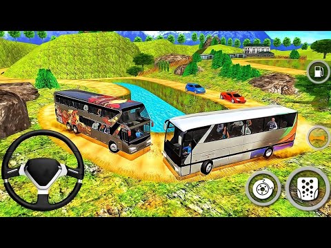 Impossible Bus Stunt Racing 2023 - Mega Ramp Driving Simulator 3D - Android GamePlay- 9