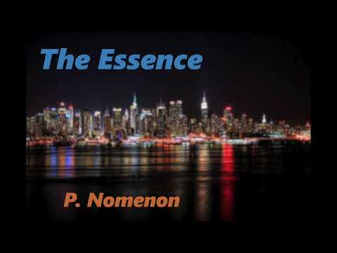 P. Nomenon - The Essence