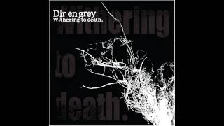 Dir en grey - Dead Tree (vocal cover by r3izer0)