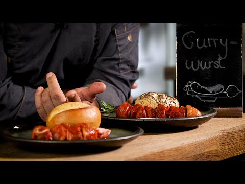 Currywurst - Die Fränkische Variante der weltbekannten Wurstsoße | Das schnelle Gericht