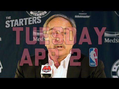 NBA Daily Show: Apr. 2 - The Starters