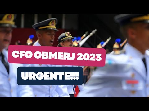 URGENTE!!! Problemas na inscrição da prova do CFO CBMERJ 2023 da banca FGV!!! | Capitão Bomfim
