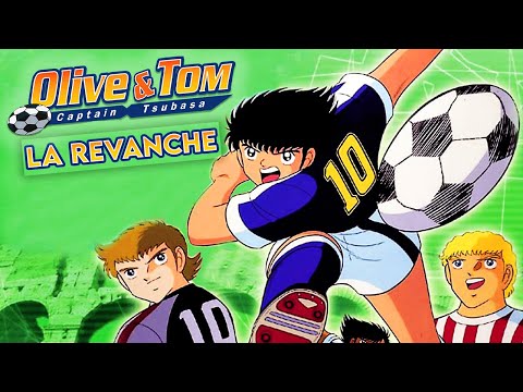 Captain Tsubasa | Full Movie #2 | The payback