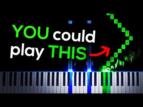6 Piano Pieces that are WAY EASIER than they sound!