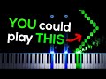 6 Piano Pieces That Are WAY EASIER Than They Sound