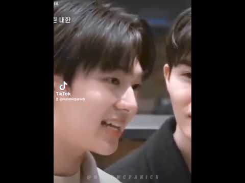 everyone is mesmerized by his visual #nunew #nunewchawarin #zeenunew