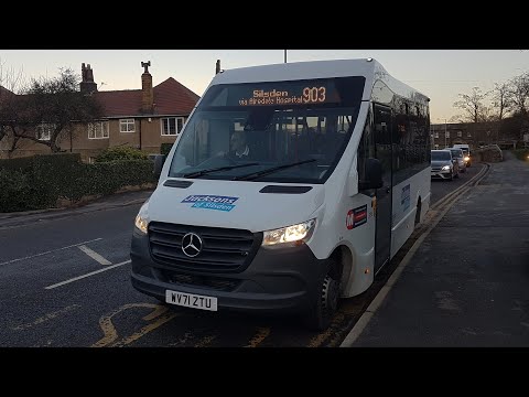 Brand New! | Mellor Strata (WV71 ZTU) | Jackson's Of Silsden