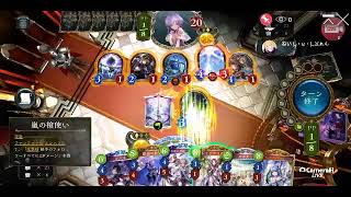 最近シャドバしかやってない希ガス