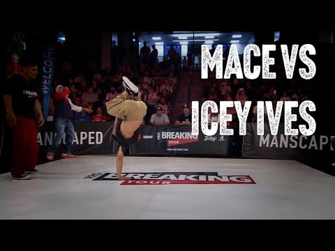 Mace vs Icey Ives [final] // stance // ESPN2 x PRO BREAKING TOUR 2022