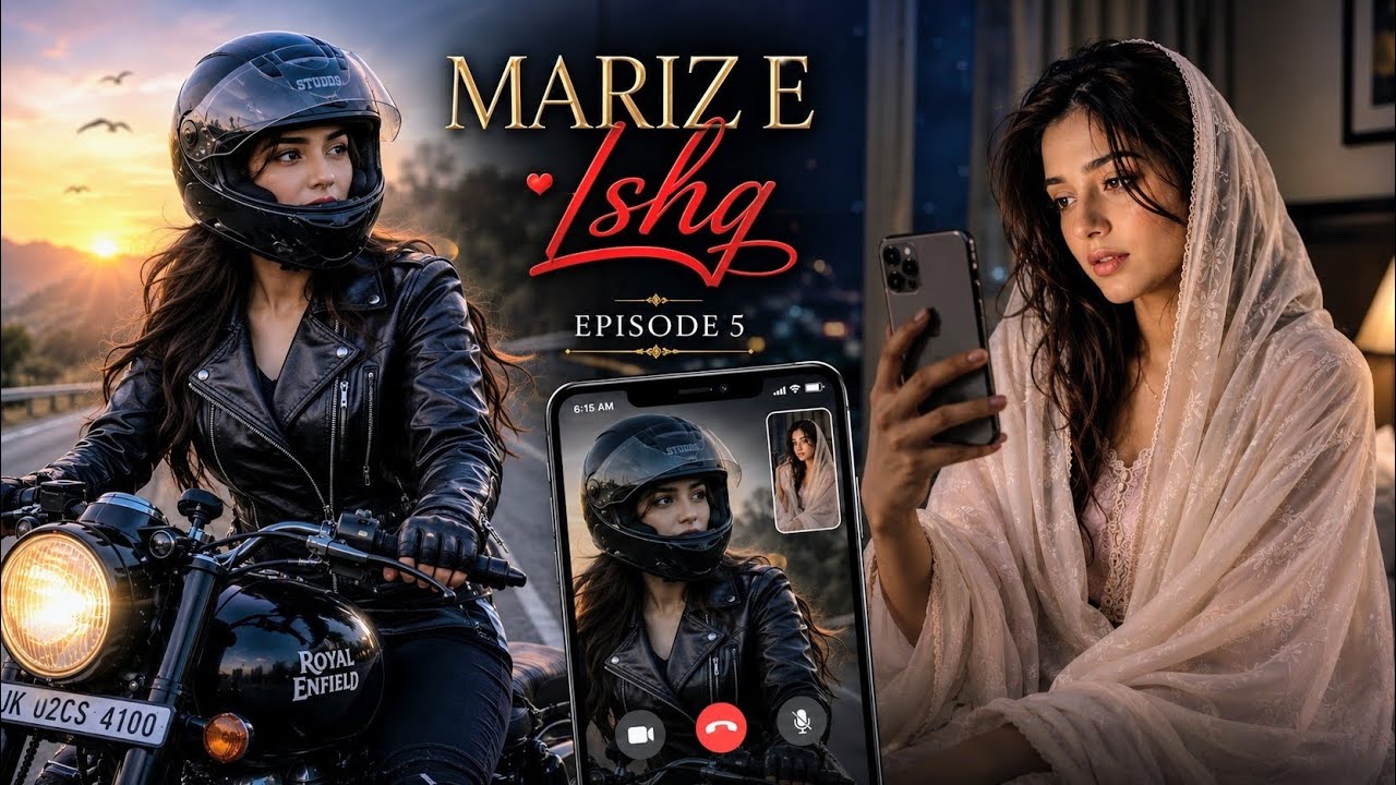 Mariz-E-Ishq | Part-05 | Ishq ya Obsession? | Lesbian Love Story.. Anushka Singh a song!! 