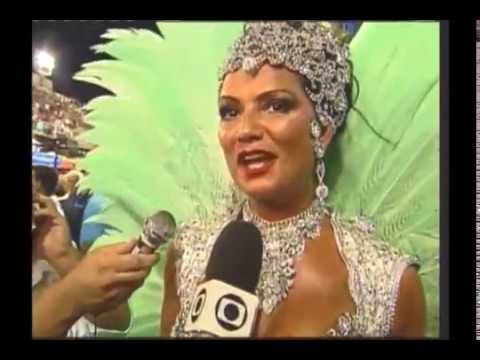 JN RESUMO GRUPO ESPECIAL RIO 2010 - DOMINGO