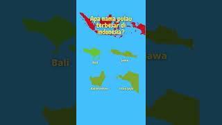 Download lagu What is the name of the largest island in Indonesia? #shorts #quiz #indonesia #island mp3 Download lagu What is the name of the largest island in Indonesia? #shorts #quiz #indonesia #island mp3