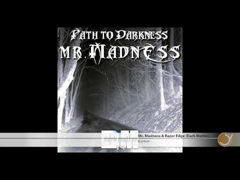 Mr  Madness & Razor Edge - Brainfuck   (Dark Matter 014)