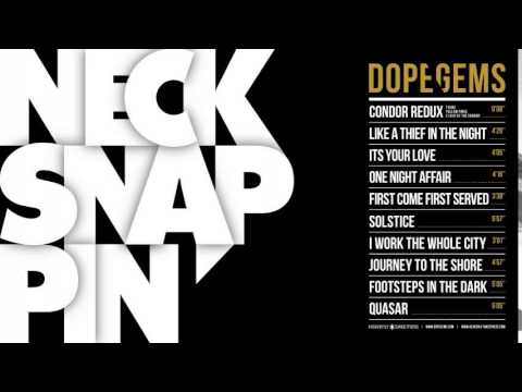 DopeGems - One Night Affair (Official Audio)
