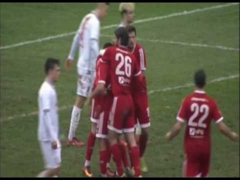 17.kolo 2. HNL: Zagreb - Gorica 2 : 5