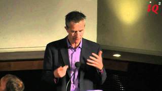 Geoff Dyer - photographing two-wheeled bliss - IQ2 Cycling festival