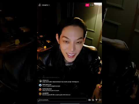 Jang Yi-Jeong / EL CAPITXN live February 23, 2026