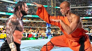 ❄️WWE 2K24 | Roman Reigns vs San Ta : WWE2K June 5, 2025
