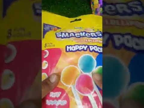 lollipop pack
