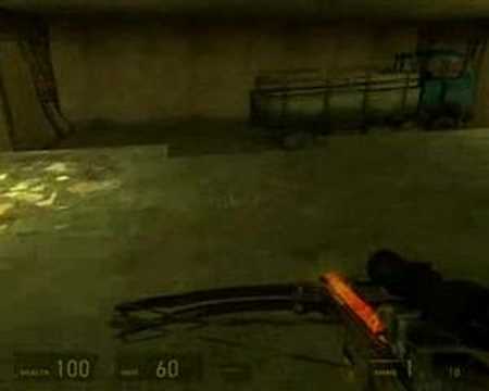 Half - Life 2 : Intrusion Game Play Demo 1